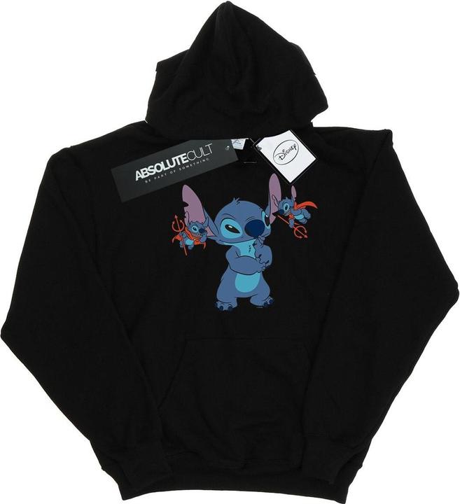 Produktbild Disney Lilo And Stitch Little Devils Kapuzenpullover (XL)