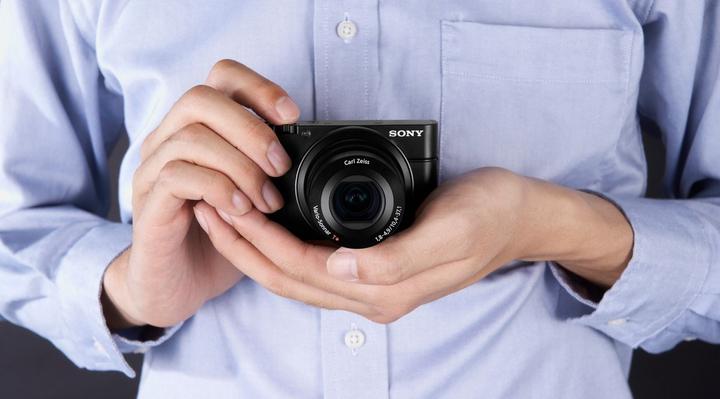 Immagine prodotto Sony Cyber-shot DSC RX100 (28 - 100 mm, 20.20 Mpx, 1")