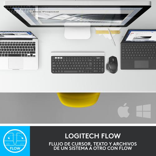 Produktbild Logitech MX Master 2S (Kabellos)