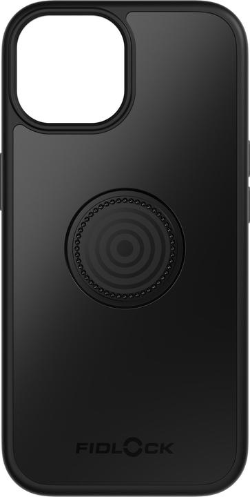 Fidlock Vacuum case iPhone 15 black (Apple iPhone 15)