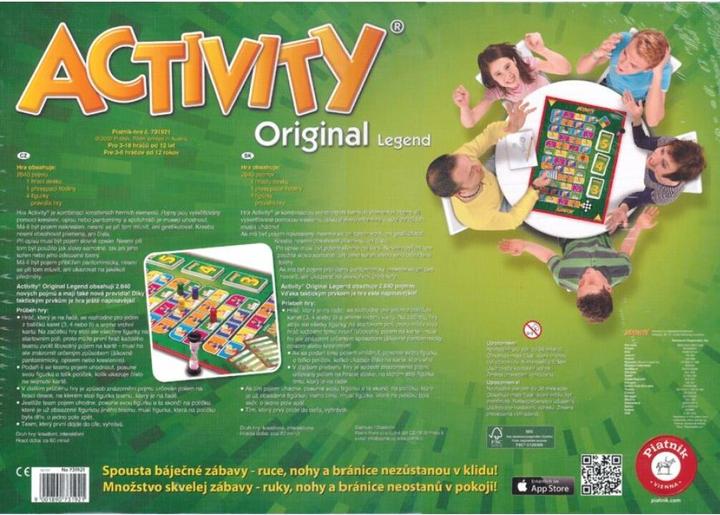 Actual product image Piatnik Activity Original (3 - 16 Players)