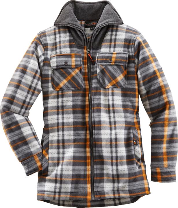 Produktbild Terrax Thermohemd Gr. M dunkelgrau/schwarz (M)