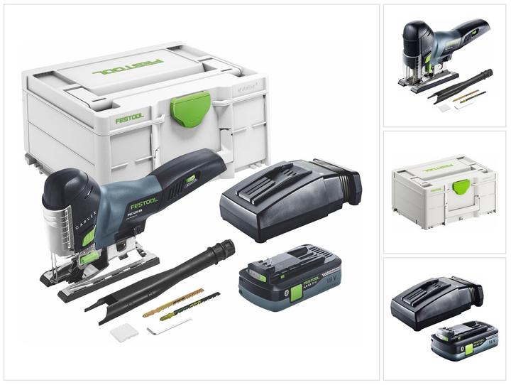 Produktbild Festool PSC 420 HPC 4,0 EBI-Plus
