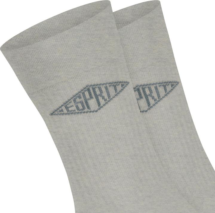 Image du produit Esprit Unisex Logo SO 2P (lot de 2, 35 - 38)