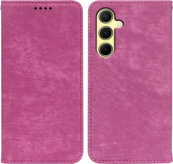 Produktbild Cover-Discount Galaxy A37 - Vintage Flip Case (Samsung Galaxy A37)