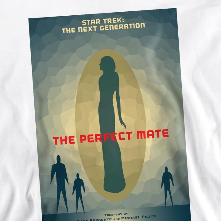 Image du produit - Sweat THE NEXT GENERATION SEASON EPISODE - Adulte (XL)