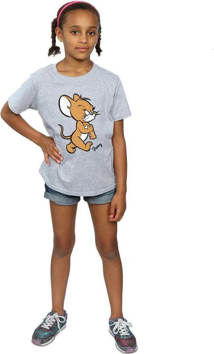 Immagine prodotto Tom & Jerry Maglietta Topo Ragazze (128)