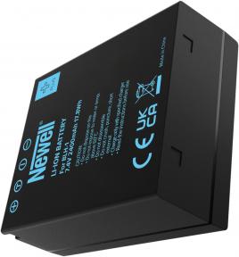 Actual product image Newell Plus BHL-1 (Camera battery)