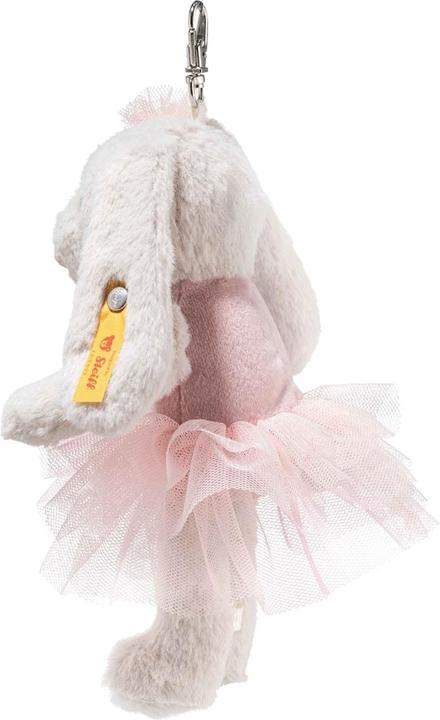 Produktbild Steiff Anhänger Hoppie Ballethase mehrfarbig 16cm (16 cm)