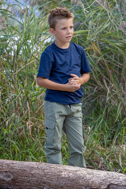 Actual product image Rukka Cargo Pants Kinder Hose (140)