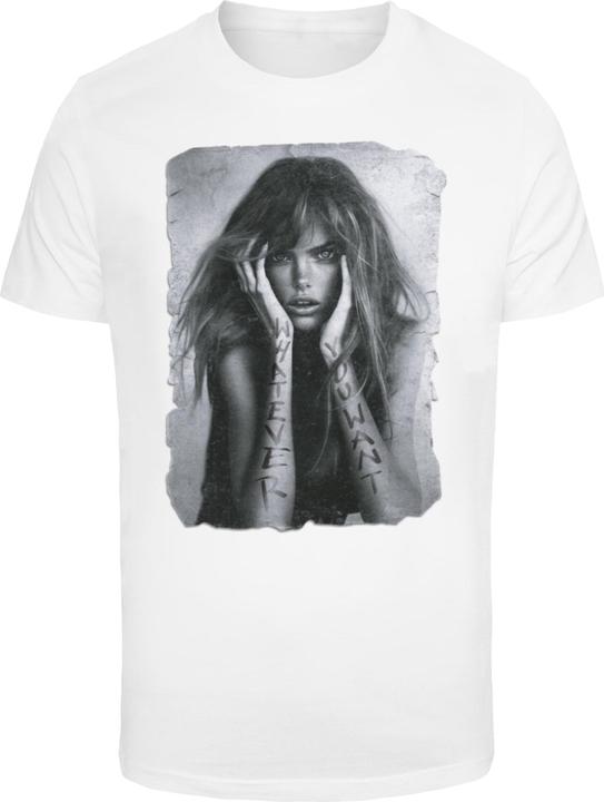 Immagine prodotto Mister Tee MisterTee Whatever You Want Tee - 192083 (XL)