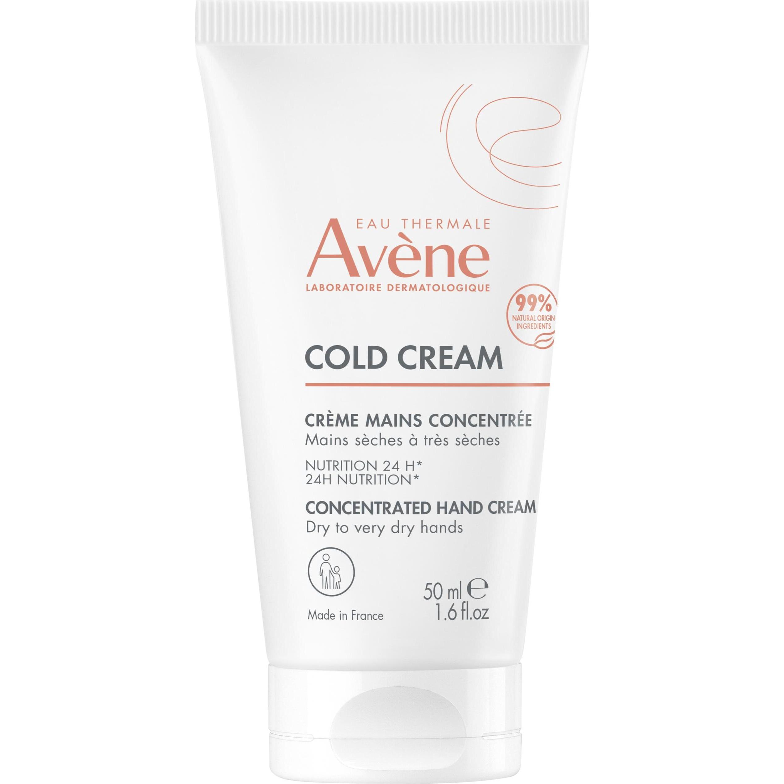 Avène, Handcreme, Cold Cream (50 ml)