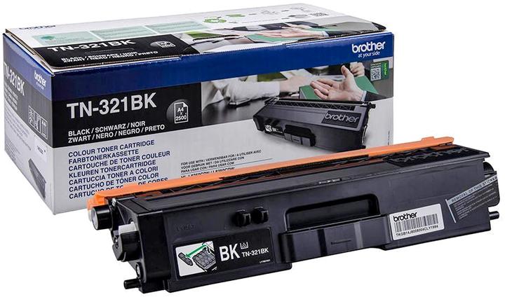 Actual product image Brother Tn-321bk (FC)