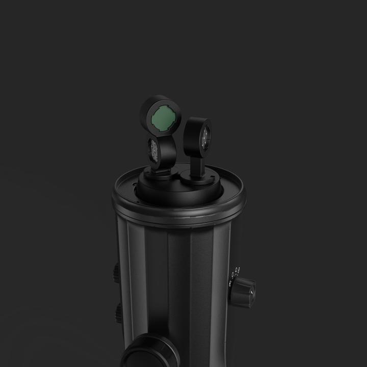 Actual product image SmallRig Forevala U60 USB Microphone 3466