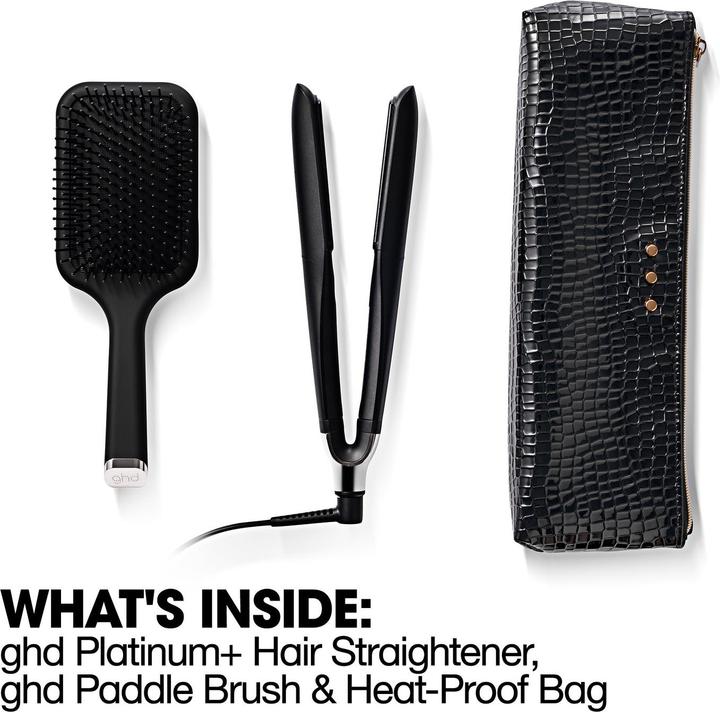 Image du produit ghd Coffret cadeau Platinum (Fer plat)