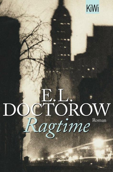 Produktbild Ragtime (Deutsch, Angela Praesent, E.L. Doctorow, 2011)