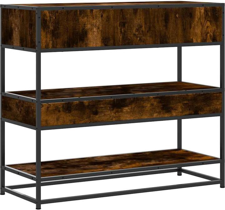 Räuchereiche, Smoked Oak