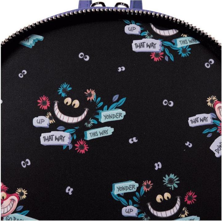 Image du produit Loungefly Disney Alice in Wonderland backpack 26cm