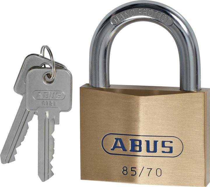 Produktbild Abus Vorhängeschloss