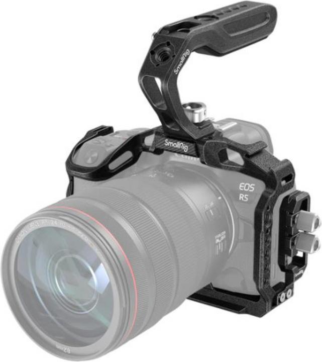 SmallRig Kit Black Mamba pour Canon EOS R5/R6/R5 C 3234 (Cage)
