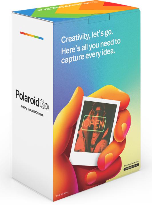 Produktbild Polaroid Go Everything Box