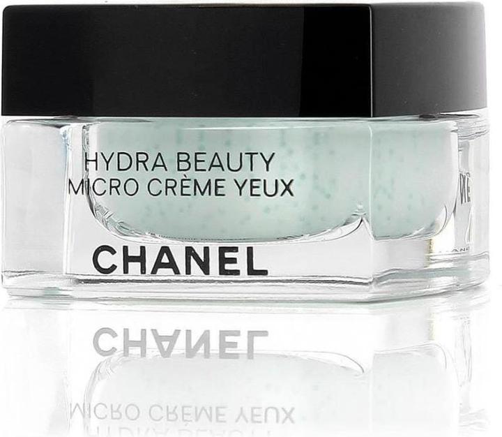 Image du produit Chanel Hydra Beauty Micro Crème Yeux (Crème pour les yeux, 15 ml)