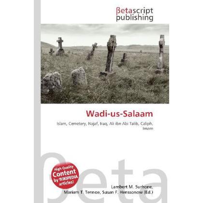 Thumbnail - Wadi-us-Salaam, Sachbücher