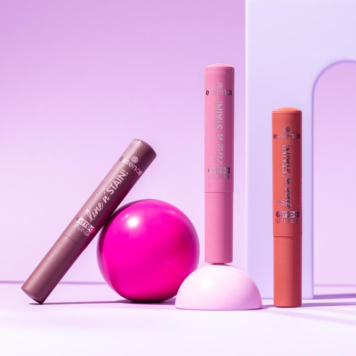 Image du produit essence Line n' Stain (03 Make A Mauve)