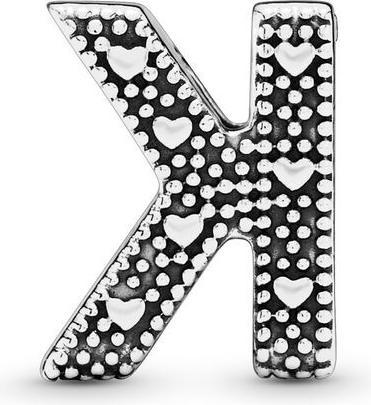 Image du produit Pandora Lettre K Charm (Argent)
