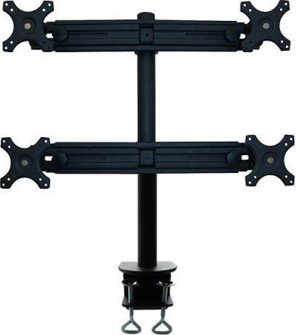 Productafbeelding Neomounts FPMA-D700D4 Monitor Desk Mount (Tabel, 30")