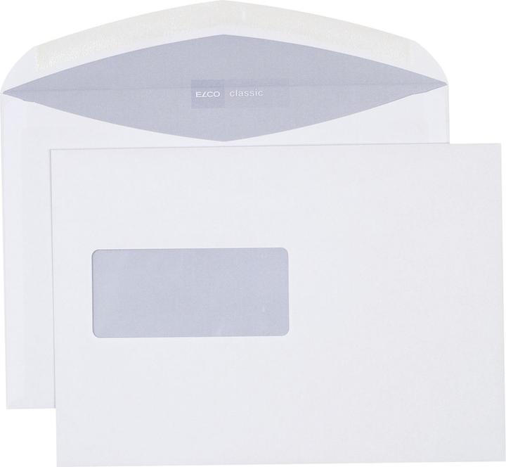 Actual product image Elco Envelopes classic in office bulk packaging (C5, 500x)