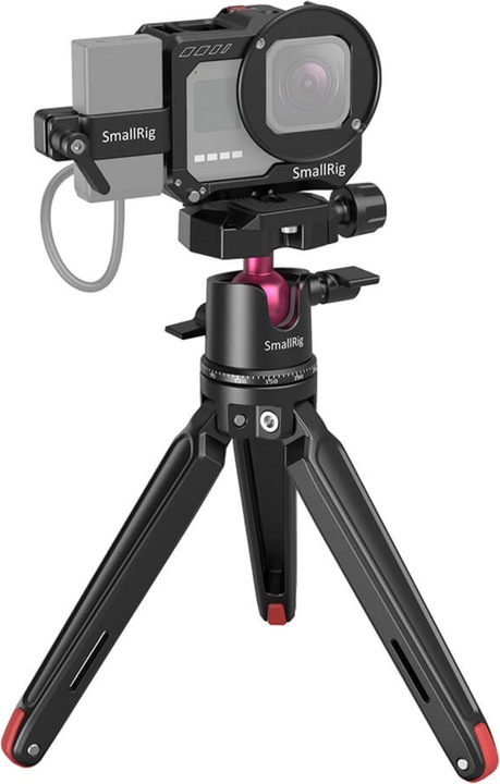 Image du produit SmallRig Vlog Kit Kgw113 For Gopro Hero8 Black