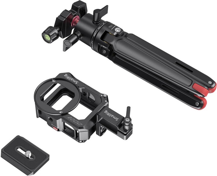 Image du produit SmallRig Vlog Kit Kgw113 For Gopro Hero8 Black