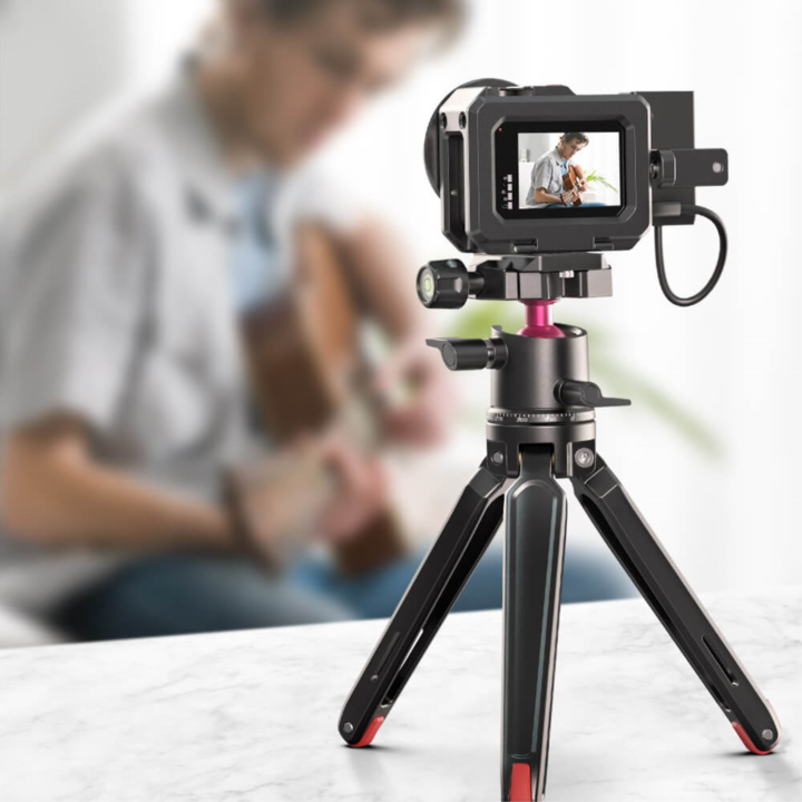 Image du produit SmallRig Vlog Kit Kgw113 For Gopro Hero8 Black