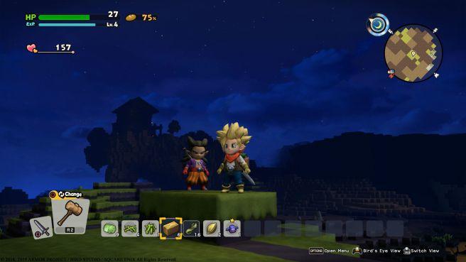 Produktbild Square Enix Dragon Quest Builders 2 (PS4, IT)
