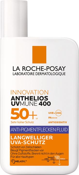 Immagine prodotto La Roche Posay Anthelios UVMune 400 (Crema solare viso, SPF 50+, 50 ml)
