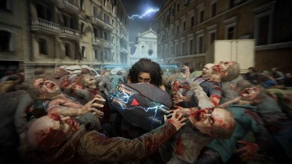 Actual product image Saber Interactive World War Z: Aftermath (PS4, Multilingual)