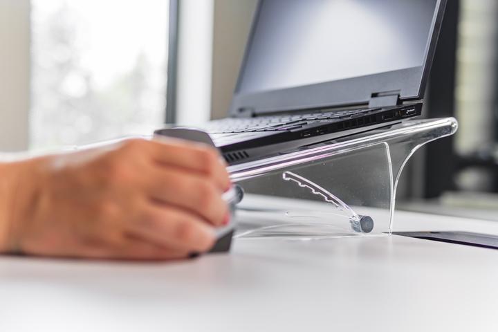 Actual product image Bakker Elkhuizen Q-Note 350