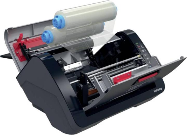Produktbild GBC Laminierfolienrolle Velocity (A4, 1 Stk., 125 µm)