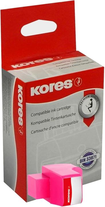 Produktbild Kores Tinte kompatibel magenta Orig.Nr. C8772EEKOR (M)