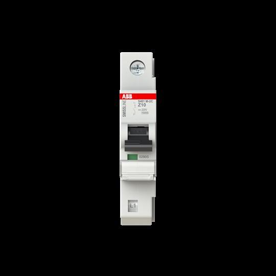 Produktbild ABB S401M-UCZ10 Z,10A,125V 2CCS571001R1108
