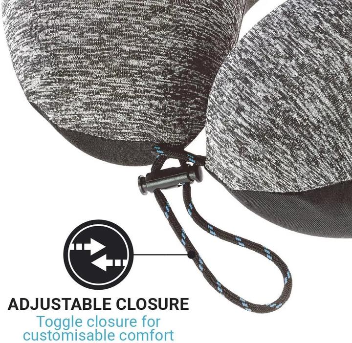 Produktbild Go Travel Memory Zzzs (Kopf- & Nackenkissen)