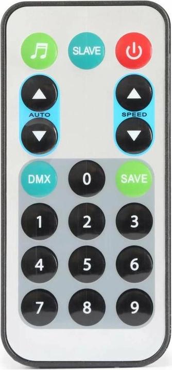 Image du produit BeamZ Surtur II (3 W, LED)