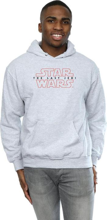 Produktbild Star Wars The Last Jedi Logo Kapuzenpullover (XXL)