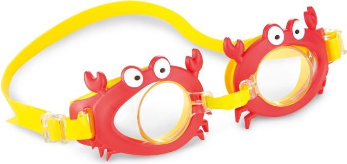 Immagine prodotto Intex 55610 Occhiali divertenti per bambini, vari colori, 3-8 anni