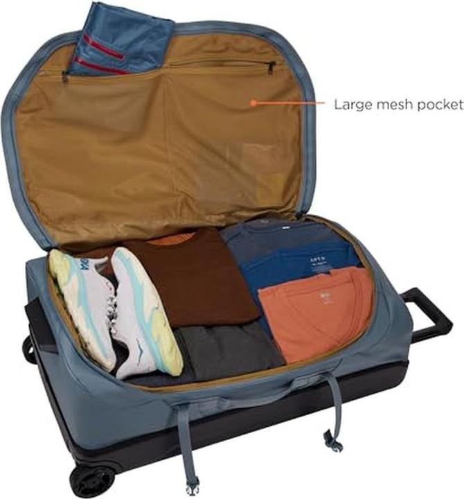 Immagine prodotto Thule Chasm Rolling Duffel (125 l)