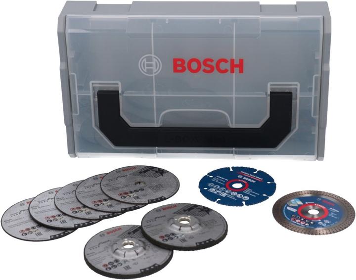 Actual product image Bosch Zubehör Cutting discs bundle