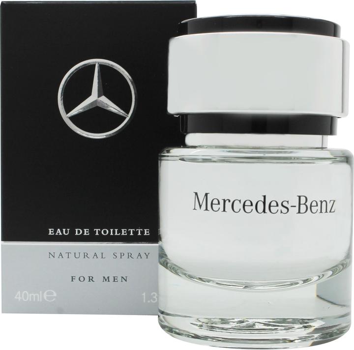 Produktbild Mercedes-Benz - Eau de Toilette for Men (Eau de Toilette, 40 ml)