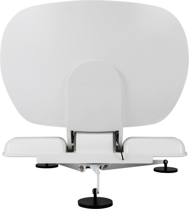 Productafbeelding Camping First Satmex mobil 3 (Parabolische antenne, DVB-S / -S2)