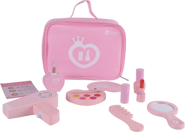 Produktbild Classic World Holz Make-up Set